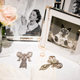 Jewellery and photographs owned by Vivien Leigh go on display as Sotheby’s announces the sale of her personal collection. Photo via Getty Images.